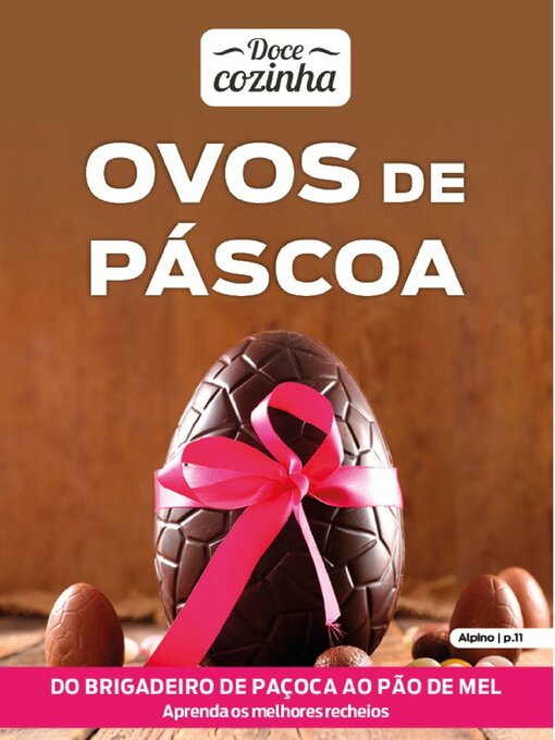 Title details for Doce Cozinha by EDICASE GESTAO DE NEGOCIOS EIRELI - Available